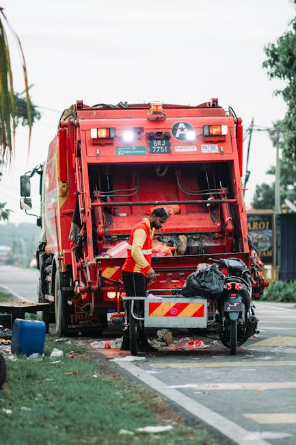 Uxbridge High Street rubbish removal made easy